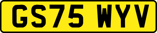 GS75WYV