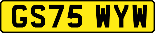 GS75WYW