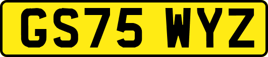 GS75WYZ
