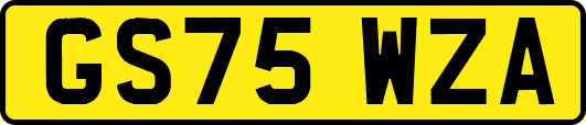 GS75WZA