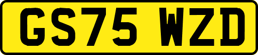 GS75WZD