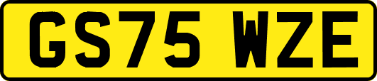 GS75WZE
