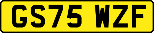 GS75WZF