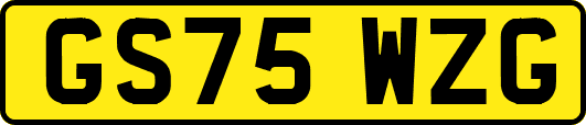 GS75WZG