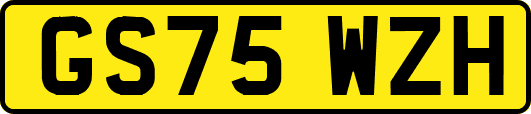 GS75WZH