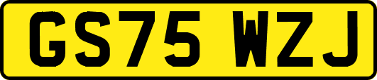 GS75WZJ