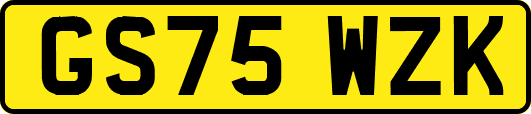 GS75WZK