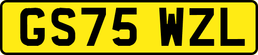 GS75WZL