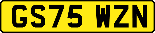 GS75WZN