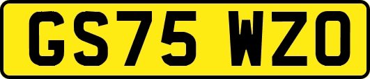 GS75WZO