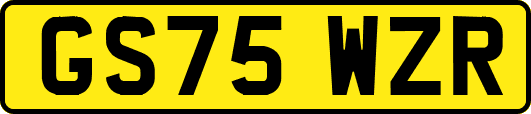 GS75WZR