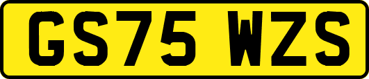 GS75WZS