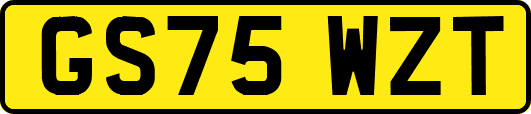 GS75WZT