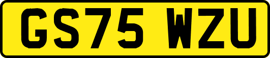 GS75WZU