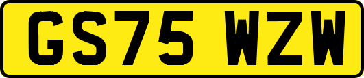 GS75WZW
