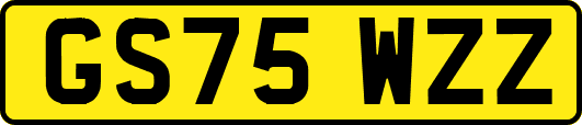 GS75WZZ