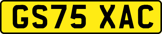 GS75XAC