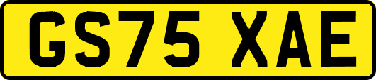 GS75XAE
