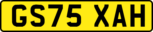 GS75XAH