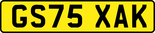 GS75XAK