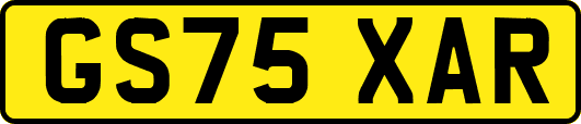 GS75XAR