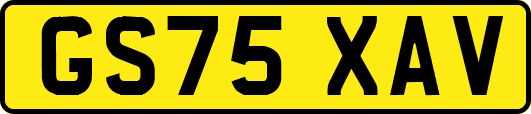 GS75XAV