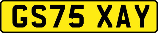 GS75XAY