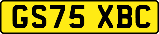 GS75XBC