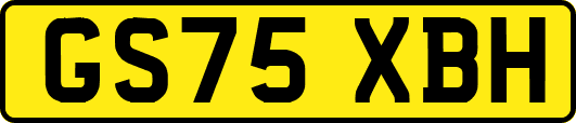 GS75XBH