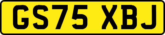 GS75XBJ