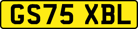 GS75XBL