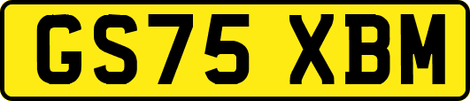 GS75XBM