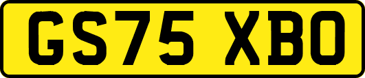GS75XBO
