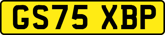 GS75XBP