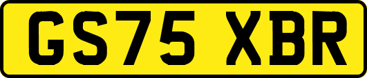 GS75XBR