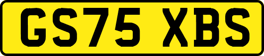 GS75XBS
