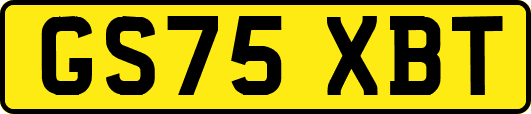 GS75XBT