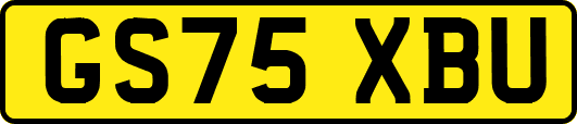 GS75XBU