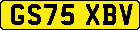 GS75XBV