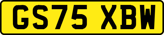 GS75XBW