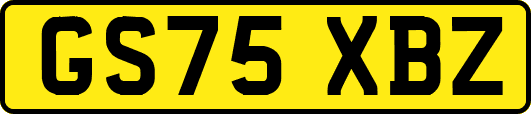 GS75XBZ