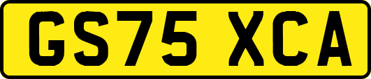 GS75XCA