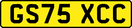GS75XCC