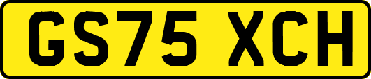 GS75XCH