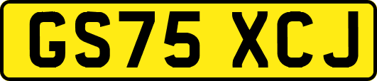 GS75XCJ