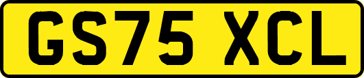 GS75XCL