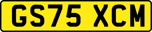 GS75XCM