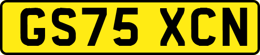 GS75XCN