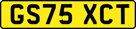 GS75XCT