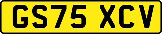 GS75XCV
